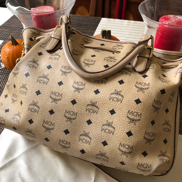 MCM Handbags - More photos